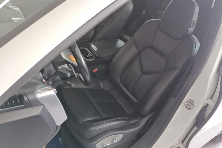 Used Porsche Cayenne 2016 Cayenne 3.0T Left Front Seat