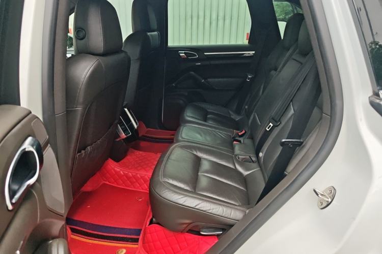 Used Porsche Cayenne 2016 Cayenne 3.0T Left Rear Seat