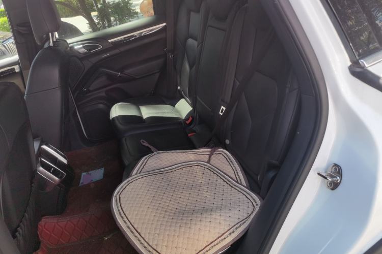 Used Porsche Cayenne 2016 Cayenne 3.0T Left Rear Seat