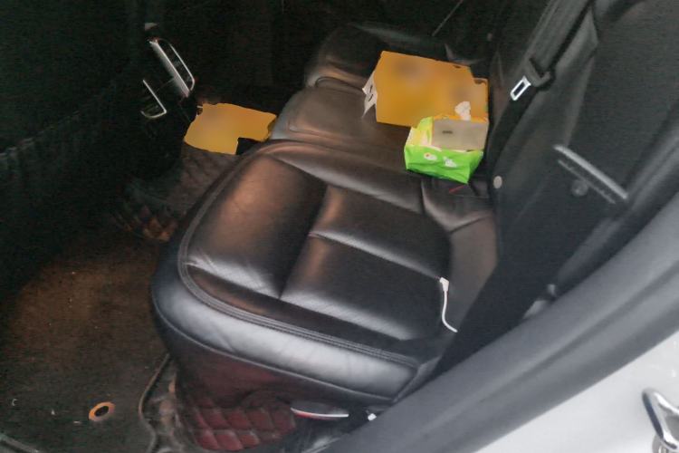 Used Porsche Cayenne 2016 Cayenne 3.0T Left Rear Seat