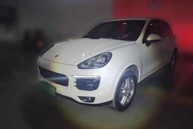 Used Porsche Cayenne 2016 Cayenne Platinum Edition 3.0T