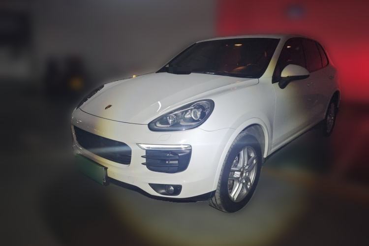 Used Porsche Cayenne 2016 Cayenne Platinum Edition 3.0T Guazi used car, China used car export, Used car for sale, Used  cars, Cheapest cars for sale