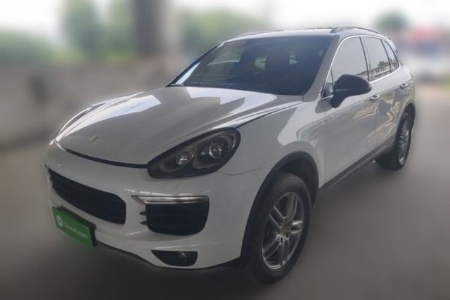 Used Porsche Cayenne 2016 Cayenne Platinum Edition 3.0T