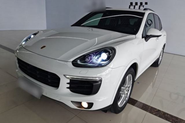 Used Porsche Cayenne 2016 Cayenne 3.0T
