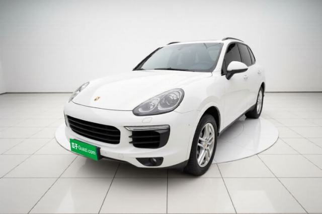 Used Porsche Cayenne 2016 Cayenne Platinum Edition 3.0T