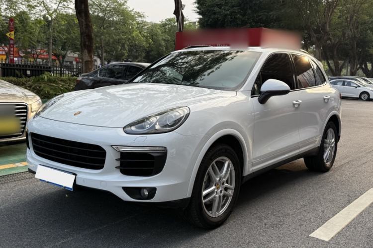 Used Porsche Cayenne 2016 Cayenne Platinum Edition 3.0T Guazi used car, China used car export, Used car for sale, Used  cars, Cheapest cars for sale