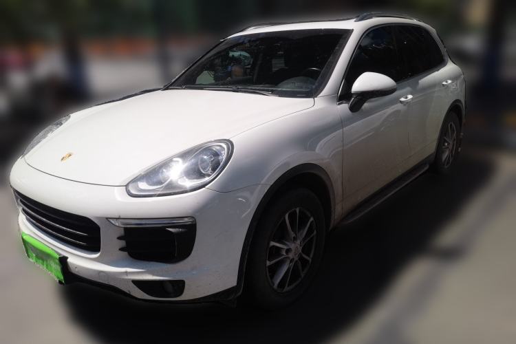 Used Porsche Cayenne 2016 Cayenne 3.0T Guazi used car, China used car export, Used car for sale, Used  cars, Cheapest cars for sale