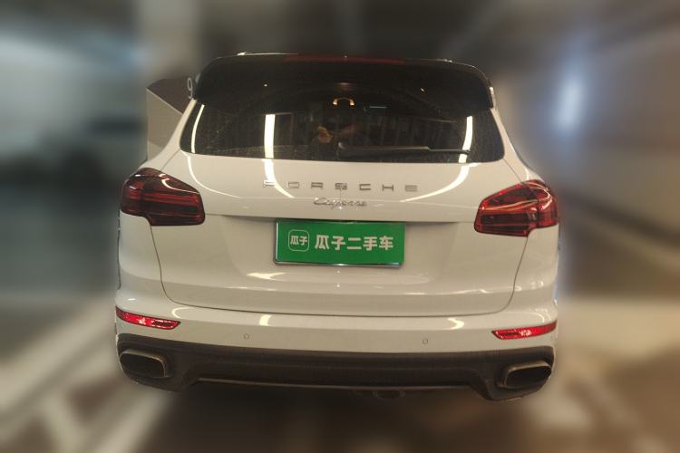 Used Porsche Cayenne 2016 Cayenne 3.0T Rear