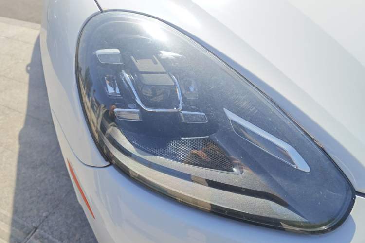 Used Porsche Cayenne  Right Front Headlight