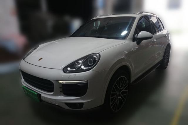 Used Porsche Cayenne 2016 Cayenne 3.0T