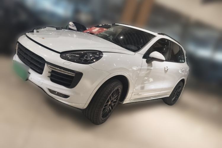 Used Porsche Cayenne 2016 Cayenne GTS 3.6T Guazi used car, China used car export, Used car for sale, Used cars, Cheapest cars for sale