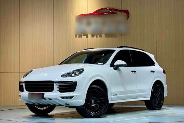 Used Porsche Cayenne 2016 Cayenne GTS 3.6T