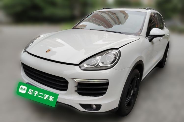 Used Porsche Cayenne 2016 Cayenne 3.0T Guazi used car, China used car export, Used car for sale, Used  cars, Cheapest cars for sale