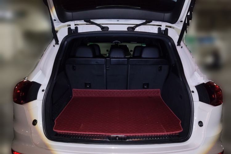 Used Porsche Cayenne 2016 Cayenne 3.0T Trunk