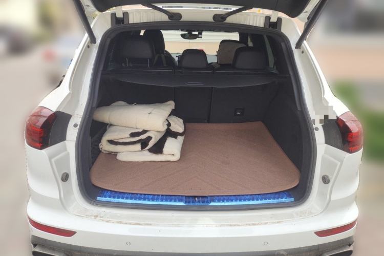 Used Porsche Cayenne 2016 Cayenne 3.0T Trunk