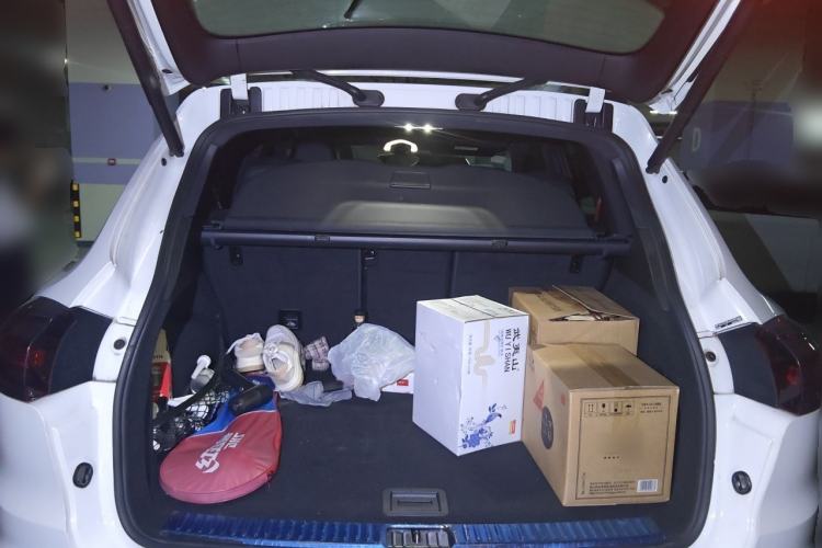 Used Porsche Cayenne 2016 Cayenne 3.0T Trunk
