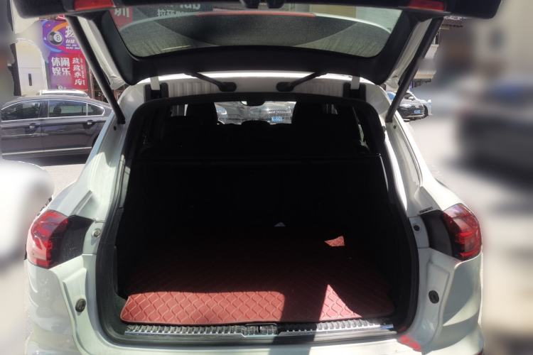 Used Porsche Cayenne 2016 Cayenne 3.0T Trunk