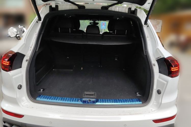 Used Porsche Cayenne 2016 Cayenne 3.0T Trunk