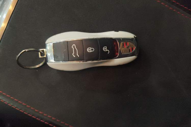 Used Porsche Cayenne 2016 Cayenne GTS 3.6T Vehicle Key
