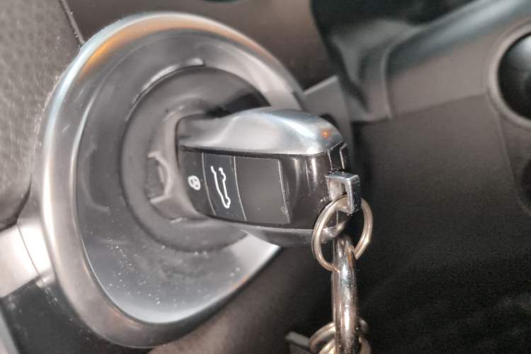 Used Porsche Cayenne 2016 Cayenne 3.0T Vehicle Key