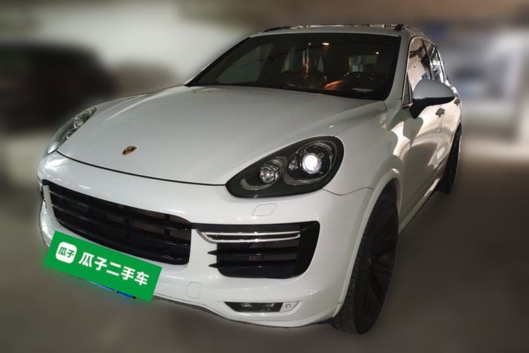 Used Porsche Cayenne 2016 Cayenne Platinum Edition 3.0T Guazi used car, China used car export, Used car for sale, Used  cars, Cheapest cars for sale