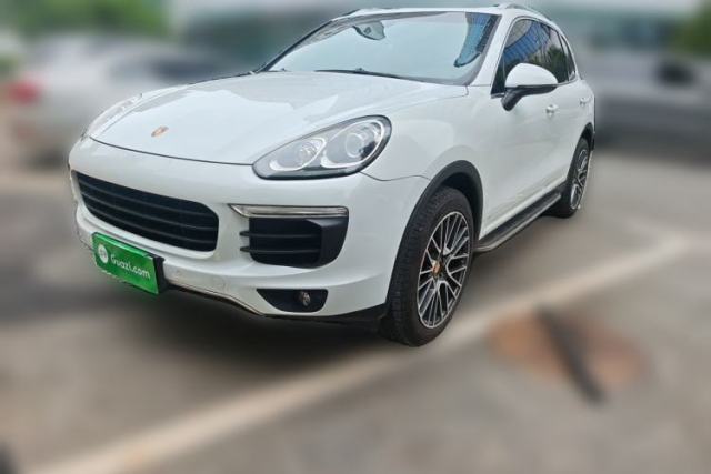 Used Porsche Cayenne 2016 Cayenne 3.0T
