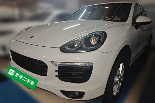 Used Porsche Cayenne 2016 Cayenne 3.0T