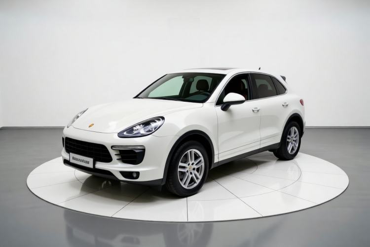 Used Porsche Cayenne 2016 Cayenne 3.0T Guazi used car, China used car export, Used car for sale, Used cars, Cheapest cars for sale