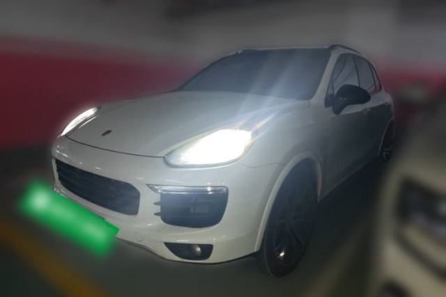 Used Porsche Cayenne 2016 Cayenne Platinum Edition 3.0T