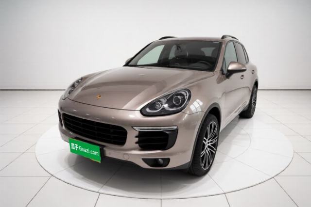 Used Porsche Cayenne 2016 Cayenne 3.0T