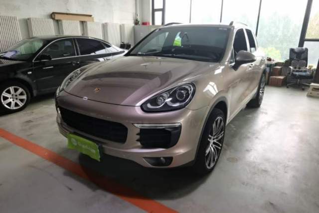 Used Porsche Cayenne 2016 Cayenne 3.0T