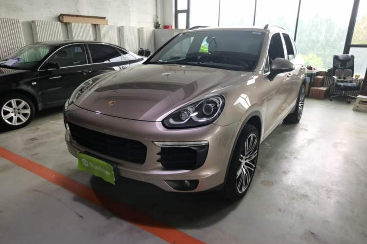 Used Porsche Cayenne 2016 Cayenne 3.0T Guazi used car, China used car export, Used car for sale, Used  cars, Cheapest cars for sale