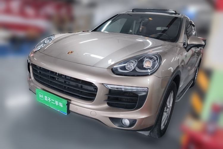 Used Porsche Cayenne 2016 Cayenne 3.0T Guazi used car, China used car export, Used car for sale, Used  cars, Cheapest cars for sale