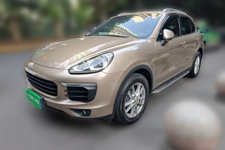 Used Porsche Cayenne 2016 Cayenne 3.0T Guazi used car, China used car export, Used car for sale, Used cars, Cheapest cars for sale