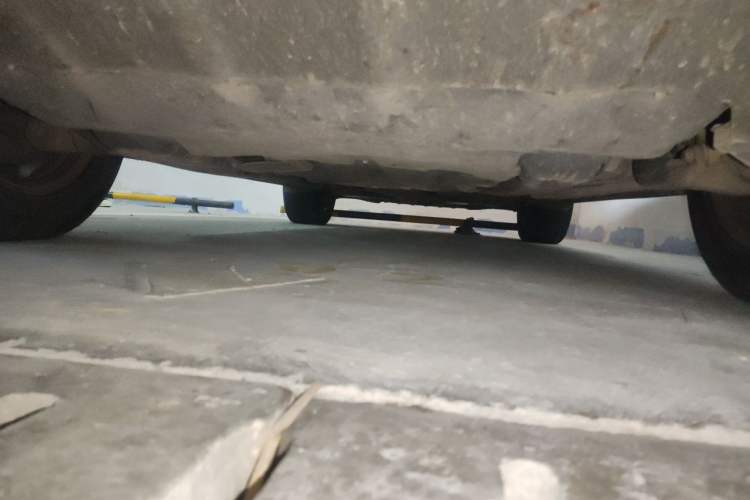 Used Porsche Cayenne 2016 Cayenne 3.0T Chassis Front