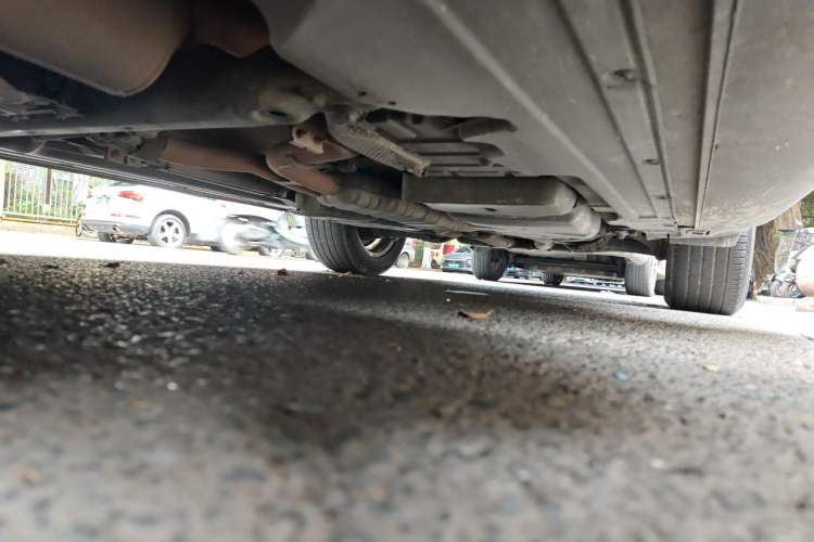 Used Porsche Cayenne 2016 Cayenne 3.0T Chassis Front Left