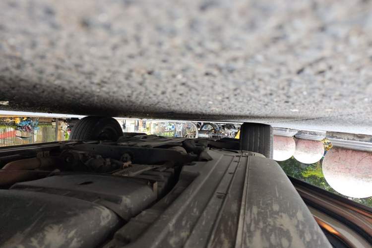 Used Porsche Cayenne 2016 Cayenne 3.0T Chassis Rear Left