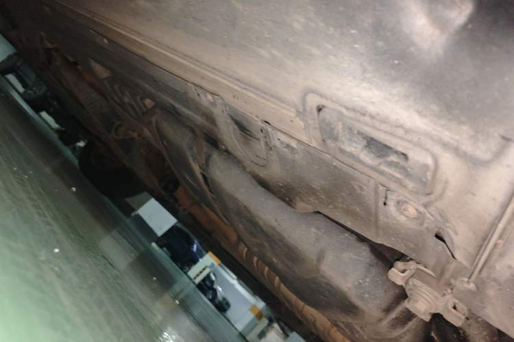 Used Porsche Cayenne 2016 Cayenne 3.0T Chassis Rear Left