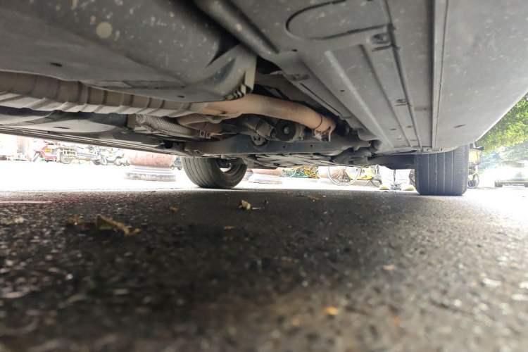 Used Porsche Cayenne 2016 Cayenne 3.0T Chassis Rear Right