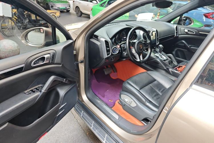 Used Porsche Cayenne 2016 Cayenne 3.0T Driver Seat