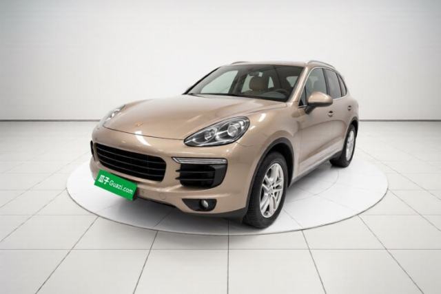 Używany Porsche Cayenne 2016 Cayenne 3.0T