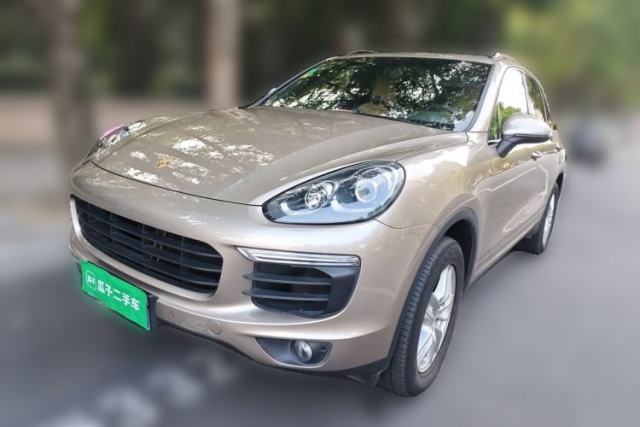 Used Porsche Cayenne 2016 Cayenne 3.0T