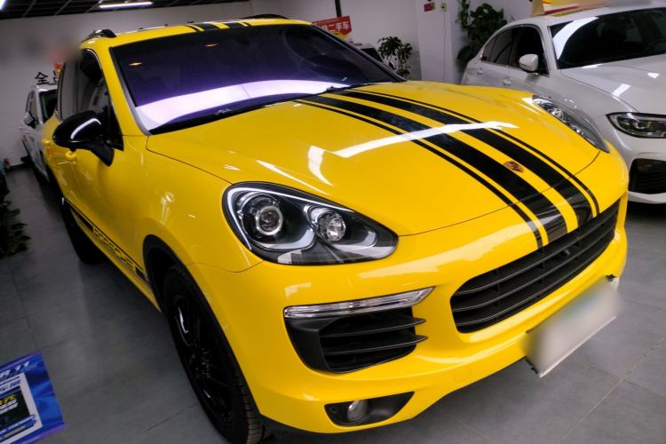 Used Porsche Cayenne 2016 Cayenne 3.0T Exterior 1