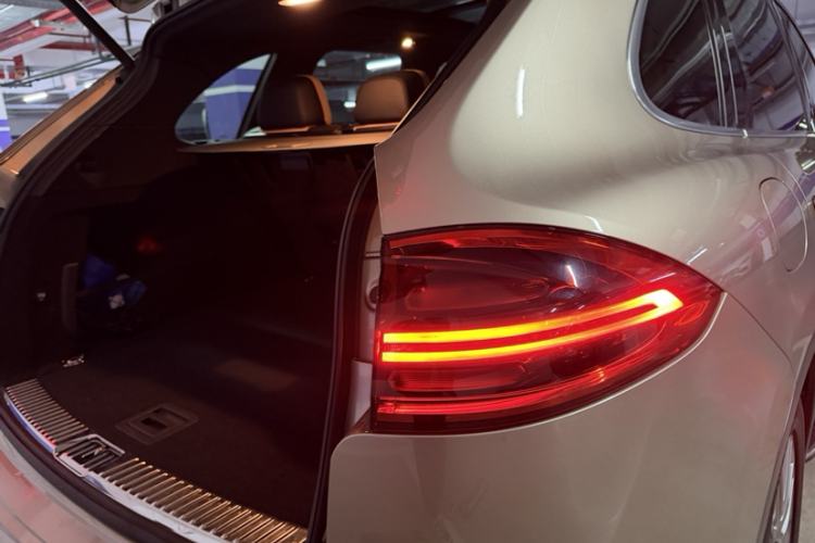 Used Porsche Cayenne 2016 Cayenne 3.0T Exterior 1