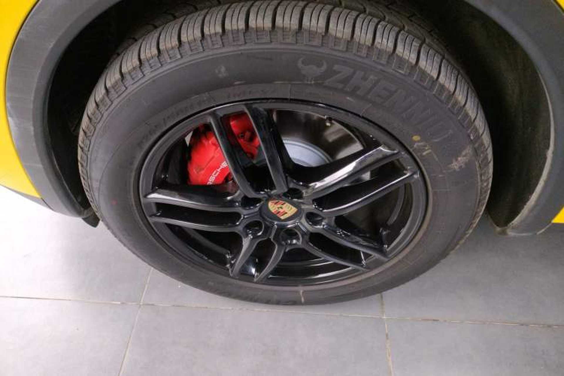 Used Porsche Cayenne 2016 Cayenne 3.0T Exterior 3
