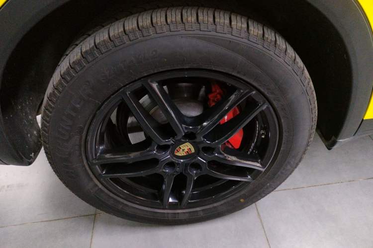 Used Porsche Cayenne 2016 Cayenne 3.0T Exterior 4