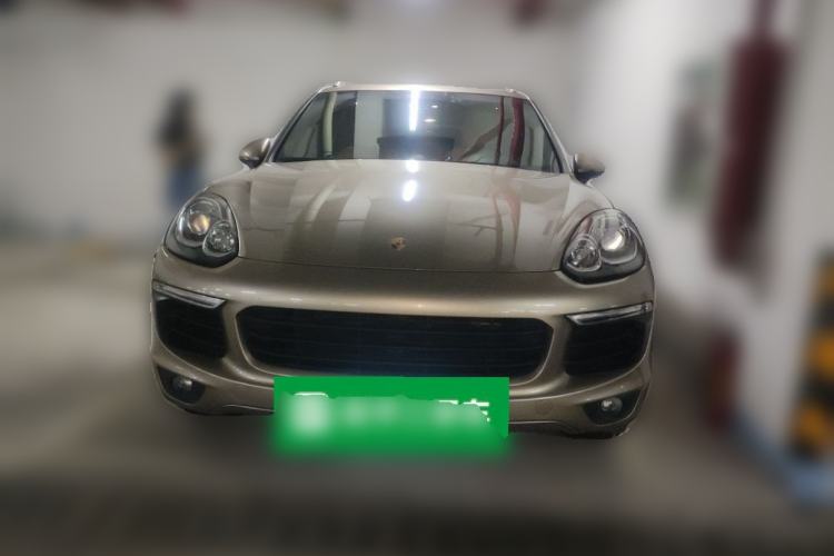 Used Porsche Cayenne 2016 Cayenne 3.0T Front