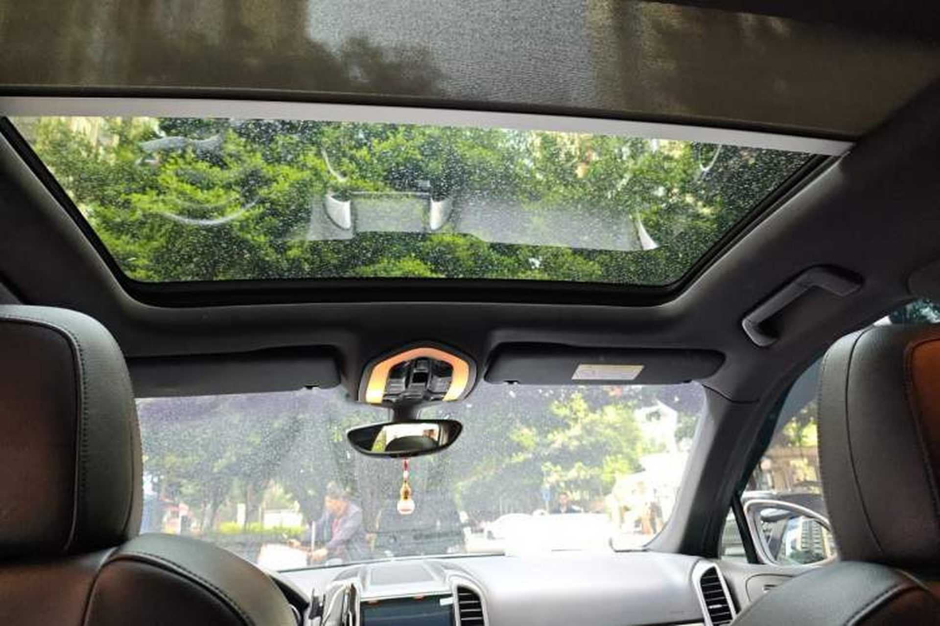 Used Porsche Cayenne 2016 Cayenne 3.0T Headliner