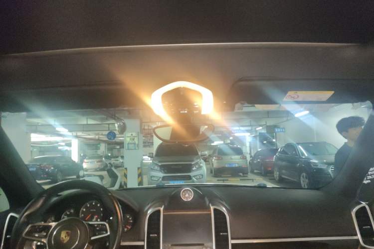Used Porsche Cayenne 2016 Cayenne 3.0T Headliner