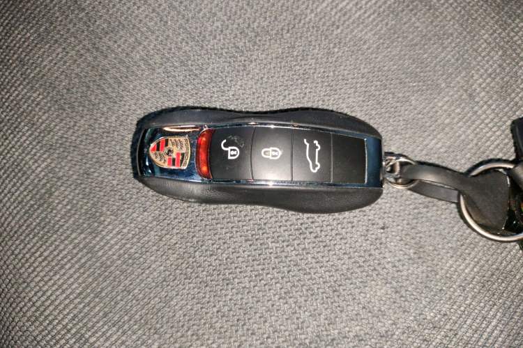 Used Porsche Cayenne 2016 Cayenne 3.0T Interior 1